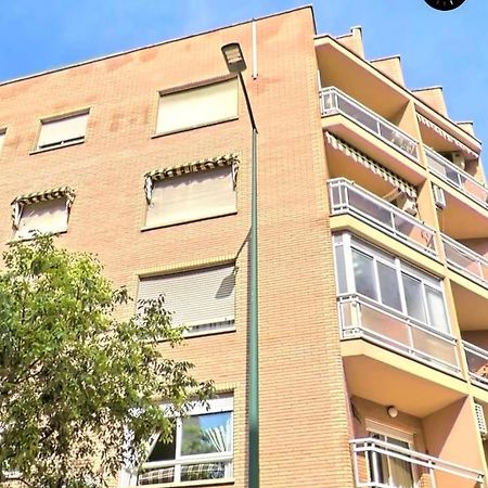 Avenida Del Grao Lejlighed Gandía Eksteriør billede