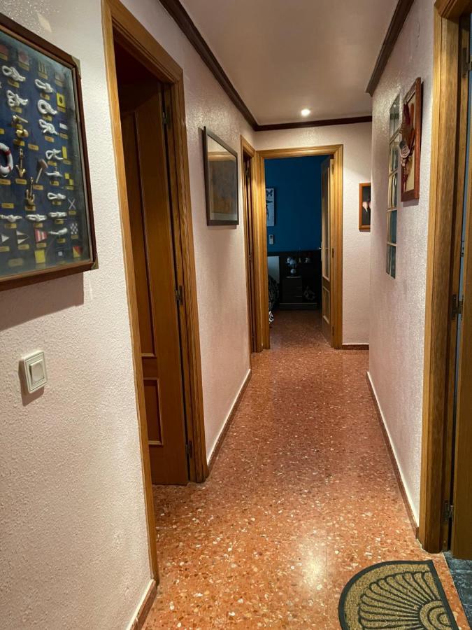 Avenida Del Grao Lejlighed Gandía Eksteriør billede